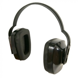 [10916] Climax 10, Ear muffs, 23 dB, with height adjustment, black, IMPA 331252(6.99)
