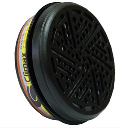 [11058] Climax F757 757-N A1B1E1K1P3 filter voor gelaatsmaskers model 732-N 757 en 800, EN 143[29.0](8.19)