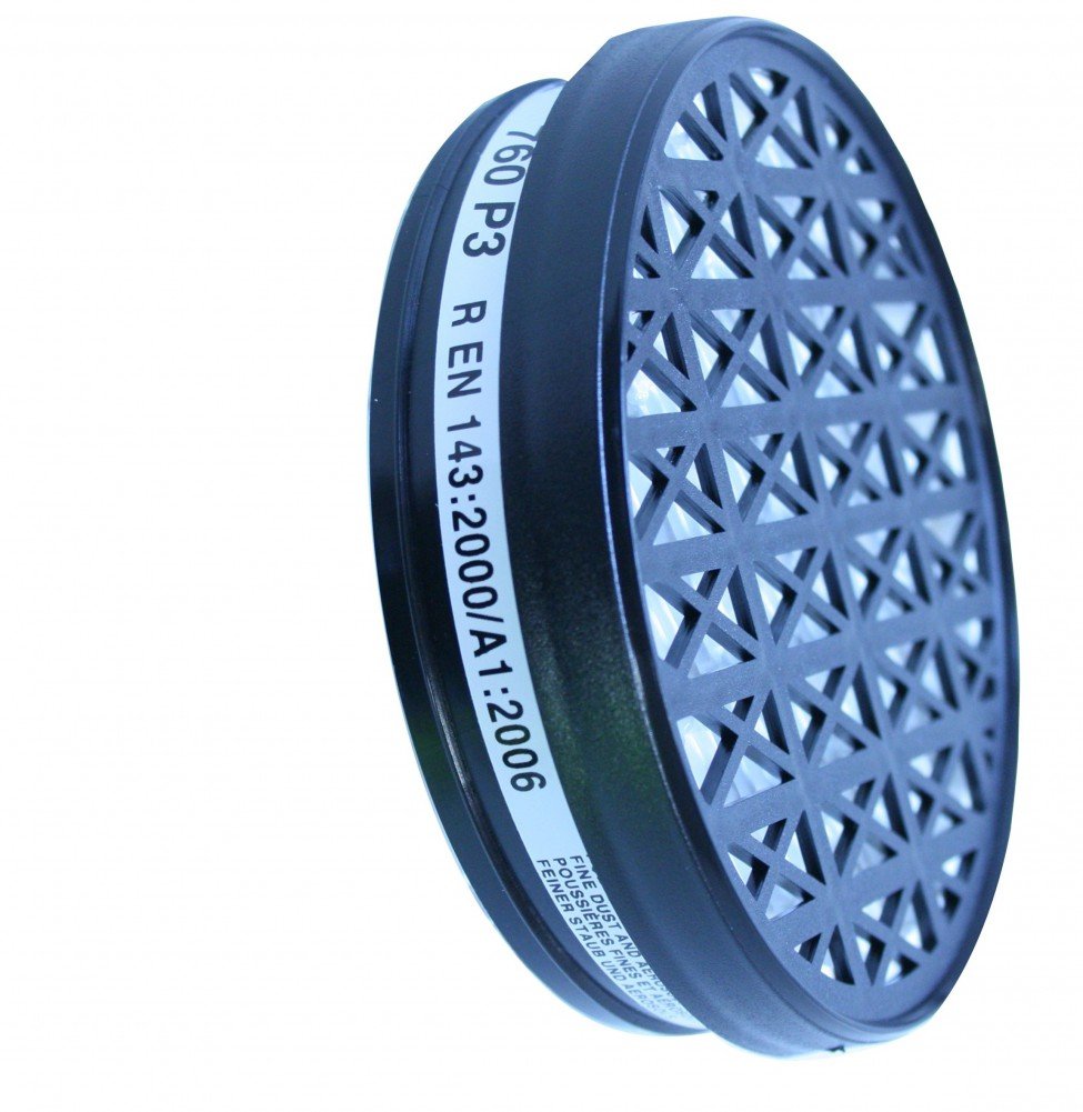 [10890] Climax F760 P3, Particles filter, for single filter mask Climax M761, IMPA 331118