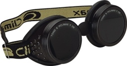 [10933] Climax 80, Welder's goggles, 50 mmdiameter  lenses, shade 6, adjustable headband, IMPA 851112[14.0](7.930000000000001)