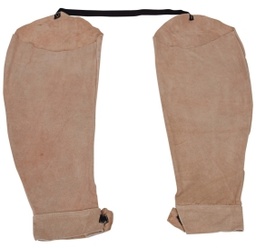 [10937] Climax 8, Split leather protective sleeves, for welding etc., IMPA 851166[2.0](12.69)