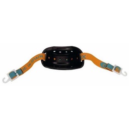 [10872] Climax Elastische kinband met kinbeschermer voor veiligheidshelmen Climax 5-R en MSA V-Gard helmen, IMPA 310518[165.0](1.23)