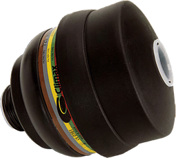 [10348] Climax F725 A2B2E2K2Hg-P3, Filter voor gelaatsmaskers met EN148 schroefdraad, IMPA 331282[35.0](21.84)