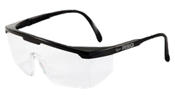 [10479] Climax 569-I, Transparant Safety goggles, polycarbonate, panorama, in length adjustable temples, IMPA 311061[137.0](1.95)