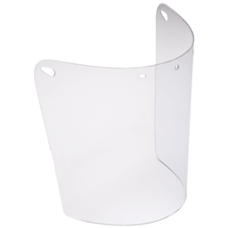 [10876] Climax V436-I, polycarbonate visor for Climax visor holders 424 and 434, IMPA 310540(6.24)