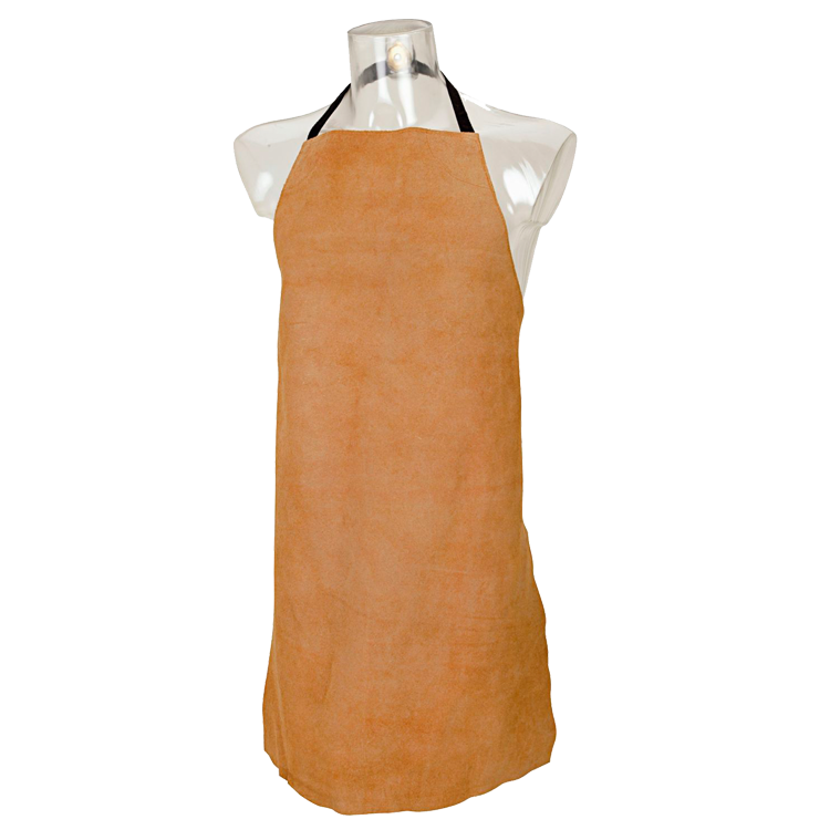 [10938] Climax, welder's protective apron, IMPA 851167[19.0](12.92)