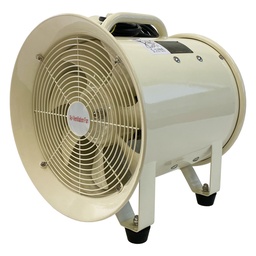 [11116] C-Line BTF-30. Portable explosion proof fan, 300 mm, 220V 50/60Hz, ATEX Zone 1 & 2, Cap 77 m3/min, without plug, IMPA 591419[64.0](374.42)