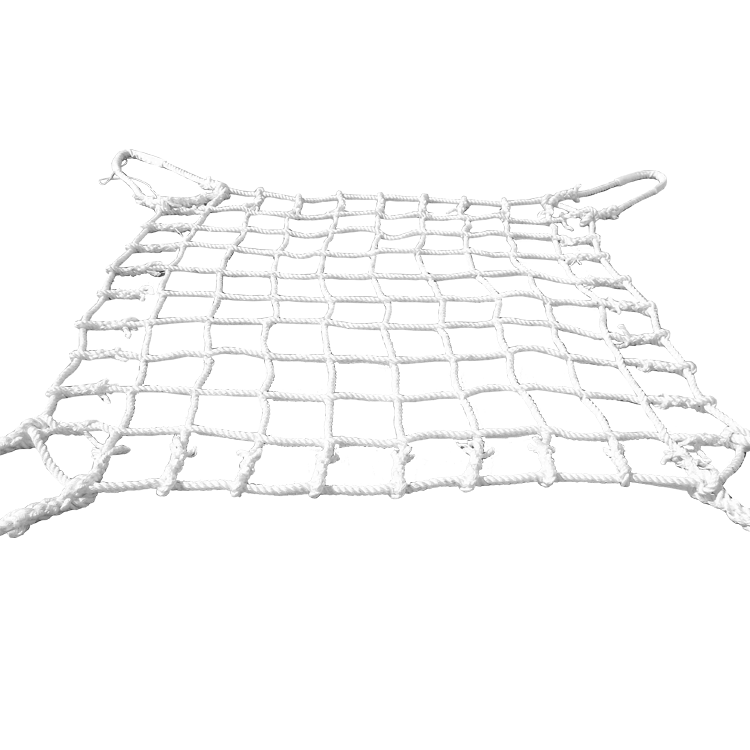 [11388] C-Line Cargo Net Sling, Polypropylene, 2.5X2.5m, Rim Rope 22mm, Mesh Rope: 16mm, IMPA 232151[11.0](90.0)