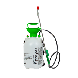 [11105] C-Line industrial plastic shoulder sprayer, 5 L reservoir, including hose and spraylance, IMPA 550661[1023.0](14.31)