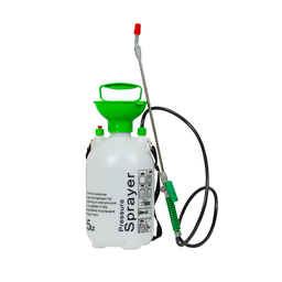 [11105] C-Line industrial plastic shoulder sprayer, 5 L reservoir, including hose and spraylance, IMPA 550661[181.0](14.31)