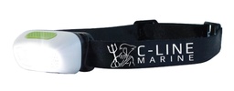 [11285] C-Line RHL-417, Rechargeable LED head torch, incl charger, 200 lumen, with SOS-function, red light option, IP44, Li-ion battery[1616.0](10.950000000000001)