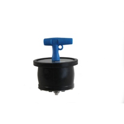 [11102] C-Line Scupper plug, Roestvrij stalen platen en BUNA expander met diameter 110 - 135 mm, IMPA 232486[68.0](9.71)