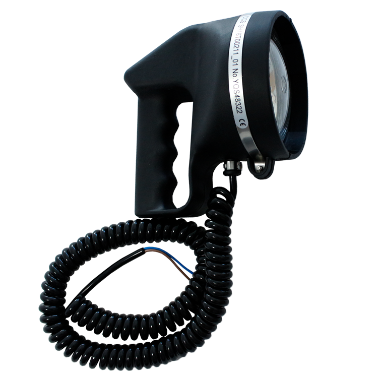 [11385] C-Line Zoeklicht voor reddingsboot, IMPA 330264[10.0](95.0)