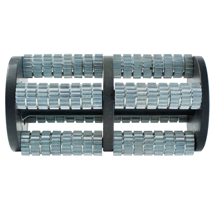 [10403] Cutter Gear Assembly for Tetra-Scale 200 (star-shaped cutters)