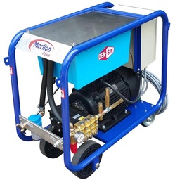 [11297] Den-Sin Merlion Plus E-350 Industriële Hogedrukreiniger 350 Bar, 440 V, 3 Ph, 60 Hz, 21 l/min, IMPA 590858[2.0](7152.39)