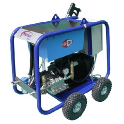 [10044] Den-Sin Merlion Plus E-500 High-Pressure Water Blaster for 500 Bar,380V, 50Hz, CE-certified, 16 l/min, IMPA 590859[2.0](8408.66)