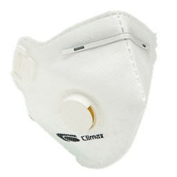 [10332] Climax 1720-V, Disposable face mask, FFP2/N95, WITH blowout valve, packed per piece, IMPA 331128[349.0](0.99)
