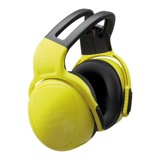 MSA Left/Right Medium Hearing Protection 28dB - Blue