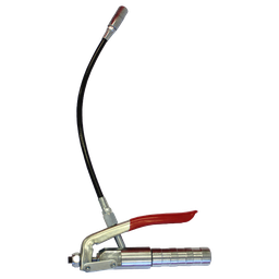 [10643] Grease Gun 2305, 1/4" NPT female in, without swivel, with flexible pipe, IMPA 617413[11.0](26.76)