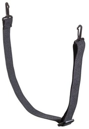 [10274] MSA 2 pts chinstrap, elastic, p/n B0259378[82.0](3.25)