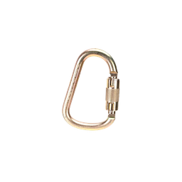 [10594] MSA Karabijnhaak, staal, 1" opening, 3600 LB, p/n 10129888 [1.0](35.18)
