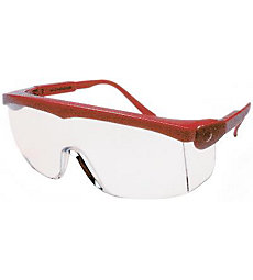 [10481] MSA Perspecta 1070 safety goggles, transparant, tuffstuff-coating, p/n 10064797, IMPA 311061