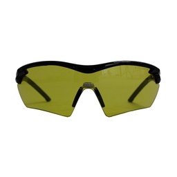 [10219] MSA Racers, veiligheidsbril, amber lenses, sightgard-coating, anti-condens, anti-kras, 10104615 (10070919), IMPA 311053[115.0](22.0)