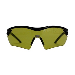 [10219] MSA Racers, veiligheidsbril, amber lenses, sightgard-coating, anti-condens, anti-kras, 10104615 (10070919), IMPA 311053[129.0](20.22)