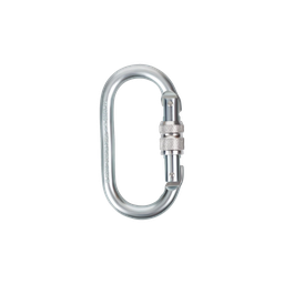 [10598] MSA Stalen Karabijnhaak, 16 mm Poort[2.0](20.85)