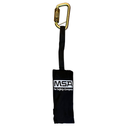 [10597] MSA Suspension trauma safety step with 
carabiner[5.0](61.49)