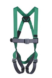 [10573] MSA V-form Qwik-fit harnas, Maat XS, Part no 10180185, IMPA 311513 (SKU 11556)(44.46)