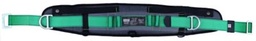 [10589] MSA V-form, Riem, met 2 zijdige D-ring, maat SM, p/n 10180210 (SKU 11672)(84.0)