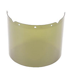 [10524] MSA V-Gard vizier voor lassen, 2,5 mm dik , 262 mm lang, voor gebruik met kinbeschermer, 10115859, IMPA 310544[10.0](57.0)