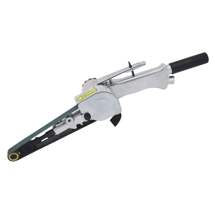 [9185] NITTO B-20CL, Pneumatic Belt Sander, belt size 20 x 520 mm, IMPA 590393