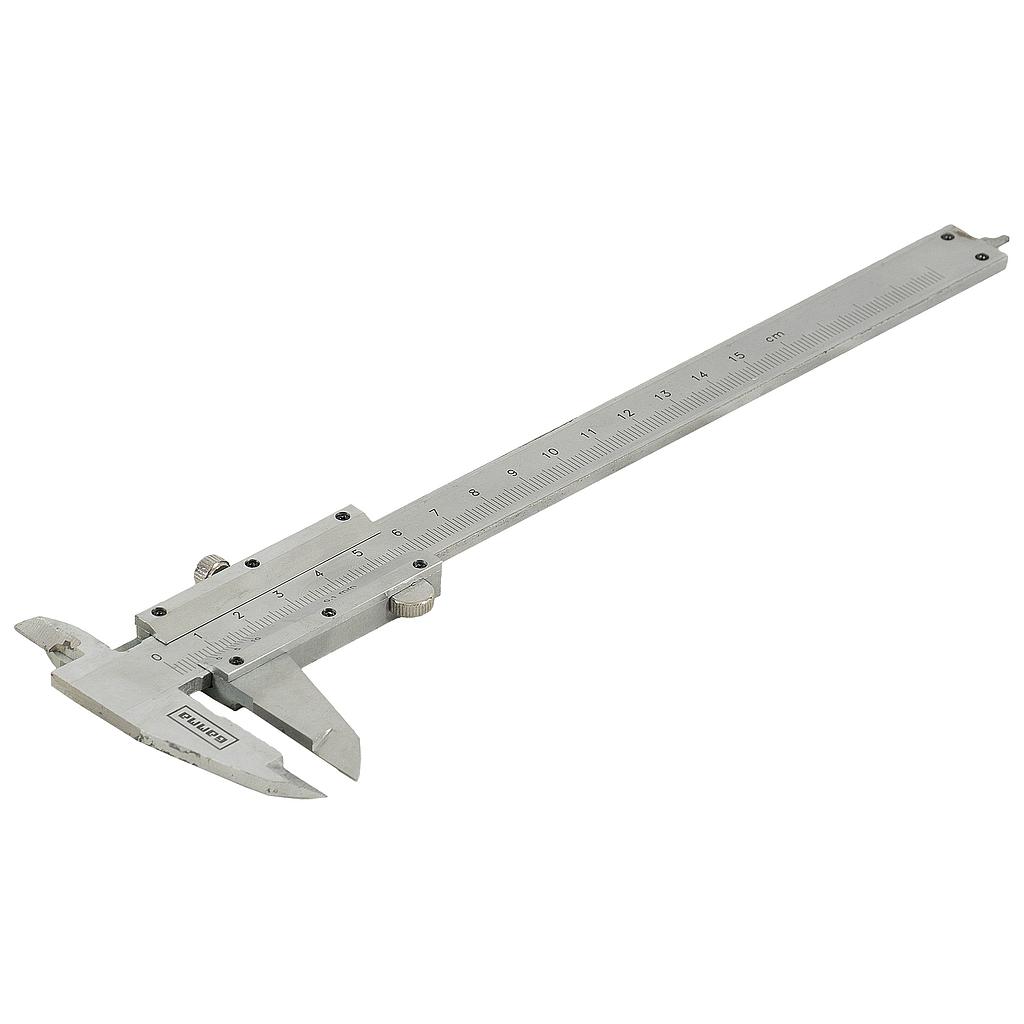 [11392] Tetra Vernier Calipers, Steel, 150mm, IMPA 650502 [9.0](5.67)