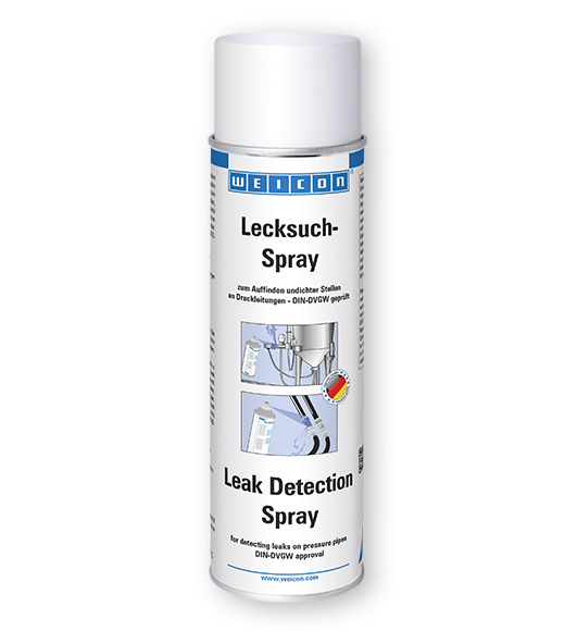 [11431] Weicon Lek Detectie Spray 400 Ml, IMPA 450841 