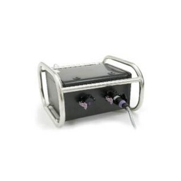 [8663] Wolf LL-214/T4, 250VA Transformator 230 V, voor tank verlichting kit, GRP, voorzien van 4 x 24 V 2 pole Ex ATX aansluitingen, inclusief 15 m kabel(6562.32)