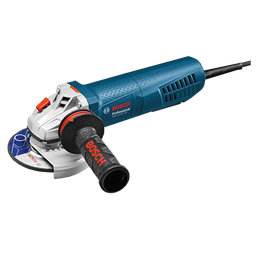 [11512] Bosch GWS 17-150 S, haakse slijpmachine 150 mm, 220V, 1700W, 50/60Hz, 9300 RPM, IMPA 591033[4.0](349.0)
