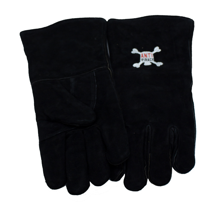 [11571] AP-Line Pair of Gloves for handling of Razor wire IMPA 190141