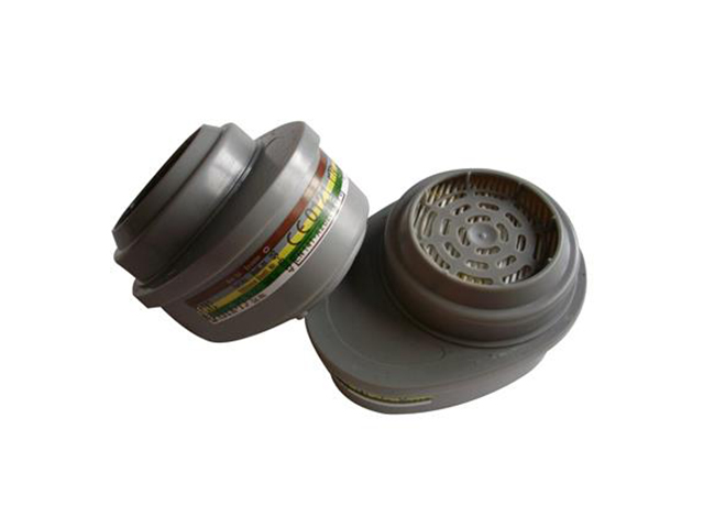 [11603] MSA Advantage Filter, P3 R, 2 pieces, Bayonet, part no 430375, IMPA 331242