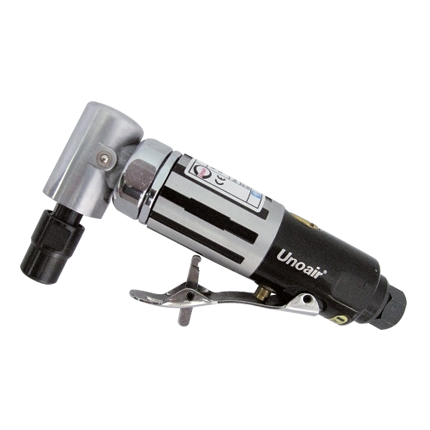 [11673] TETRA APG-36 PRO, Pneumatic Angle Die Grinder, Chuck size 6 mm, speed 20.000 rpm, IMPA 590326