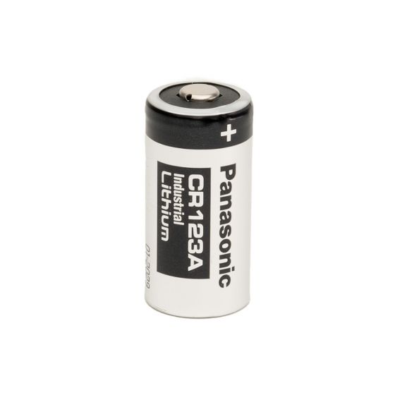 [11717] Panasonic CR123A - per piece