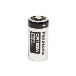 [11717] Panasonic CR123A - per piece[15.0](2.6)