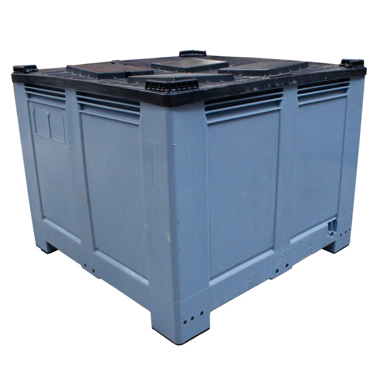 [11809] AP-Line Polyethylene watertight storage case, XL, 120x120x97cm, Grey[10.0](559.0)
