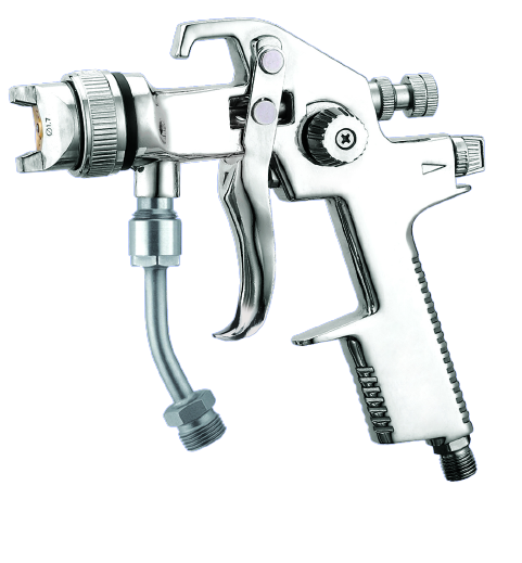 [11813] TETRA PG-17PT, Air spray gun, pressure feed, conventional, nozzle size 1.4 mm, IMPA 271301