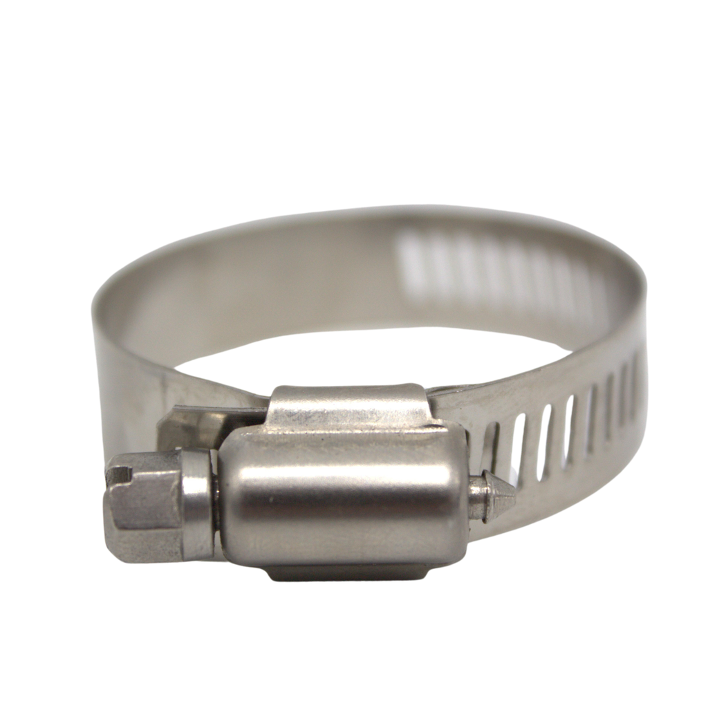 [11880] Hose Bands, Stainless Steel, 52-76mm, IMPA 614072