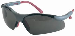 [11888] Climax 597-G, Safety goggles, sports model, 3 way adjustable, polycarbonate, UV-protection, Anti-fog, Anti-scratch, Grey, IMPA 311103
