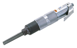 [12191] NITTO JEX-20, Pneumatic Needle Scaler, straight type, Low Vibration Type, incl 12 needles (3 mm)[2.0](459.8)