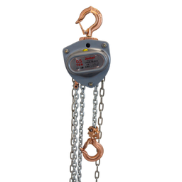 [12197] JTVD-005, Explosion proof chain hoist, Cap 0.5 ton, Lift height 3 m, IMPA 615021[44.0](544.04)