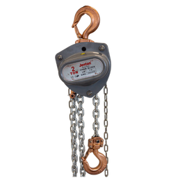 [12199] JTVD-020, Explosion proof chain hoist, Cap 2 ton, Lift height 3 m, IMPA 615023[20.0](776.94)